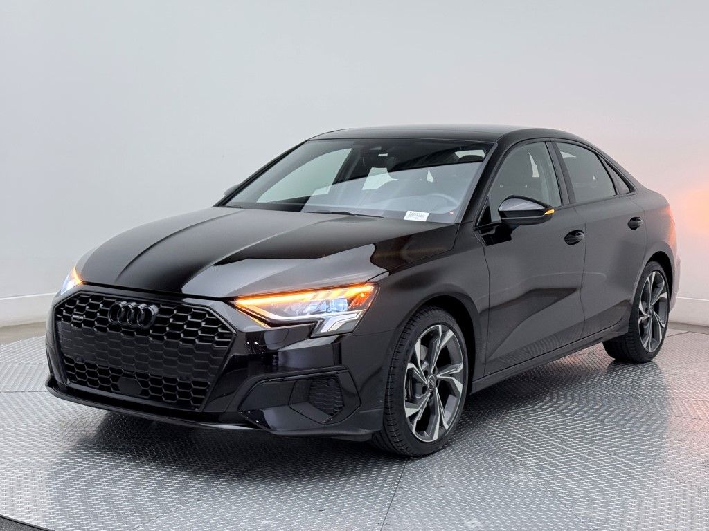 Thumbnail: 2023 Audi A3 - 4