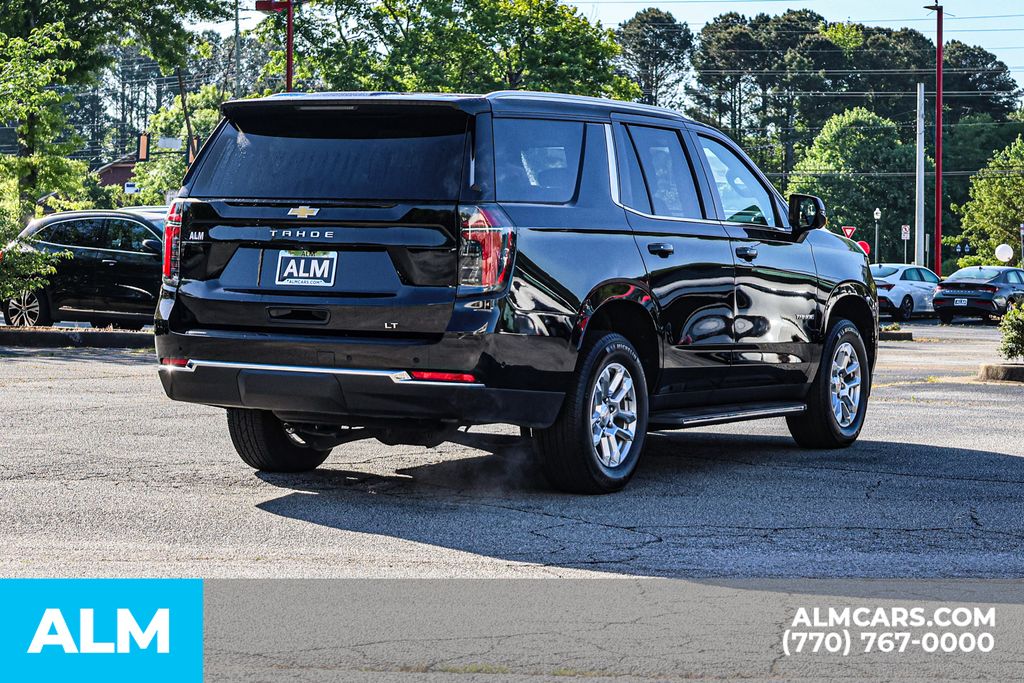 Used 2025 Black Chevrolet LT image 5