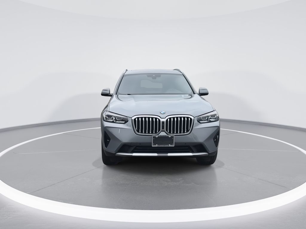 Thumbnail: 2023 BMW X3 - 3