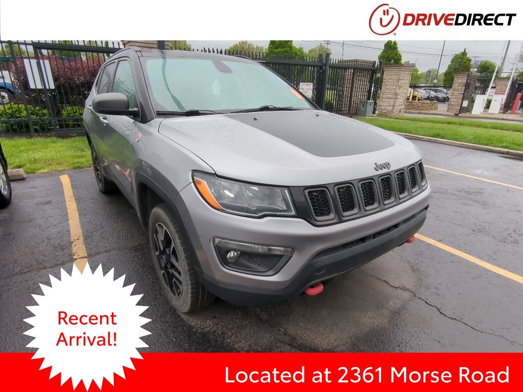 Jeep Compass Trailhawk 4WD