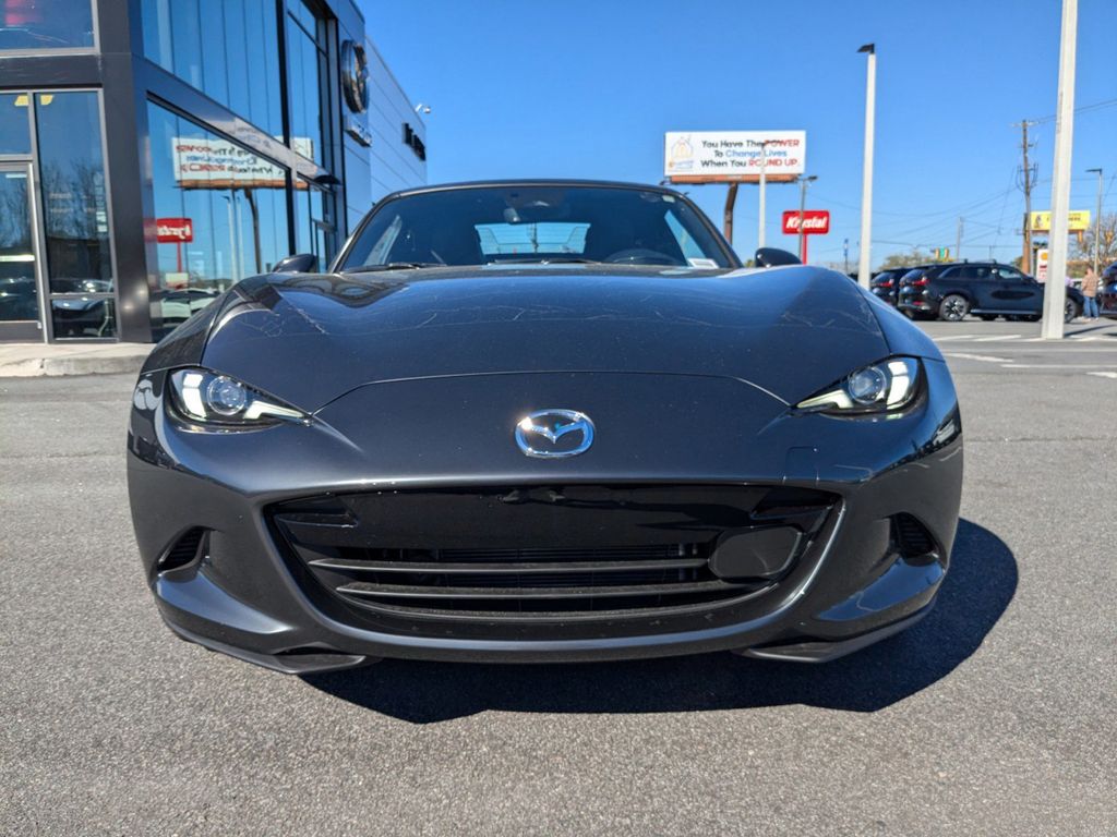 2025 Mazda MX-5 Miata RF Grand Touring