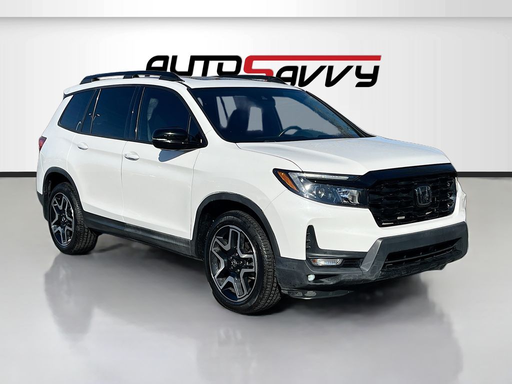 2023 Honda Passport 3.5 Elite 4WD Auto's photo