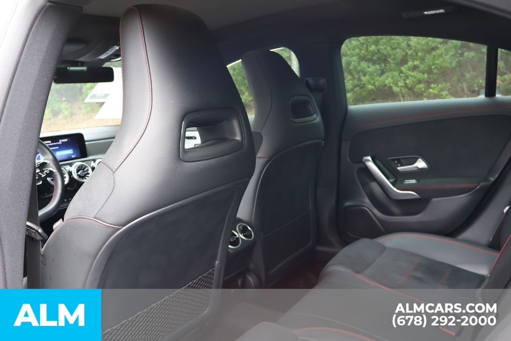 Used 2024 Black Mercedes-Benz CLA 250 image 21
