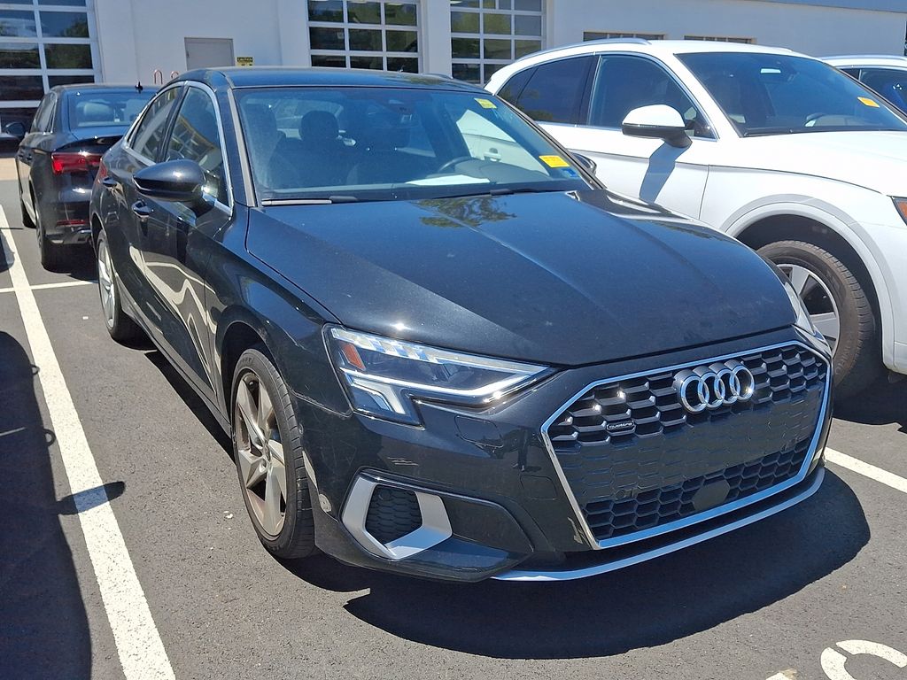 Thumbnail: 2023 Audi A3 - 3