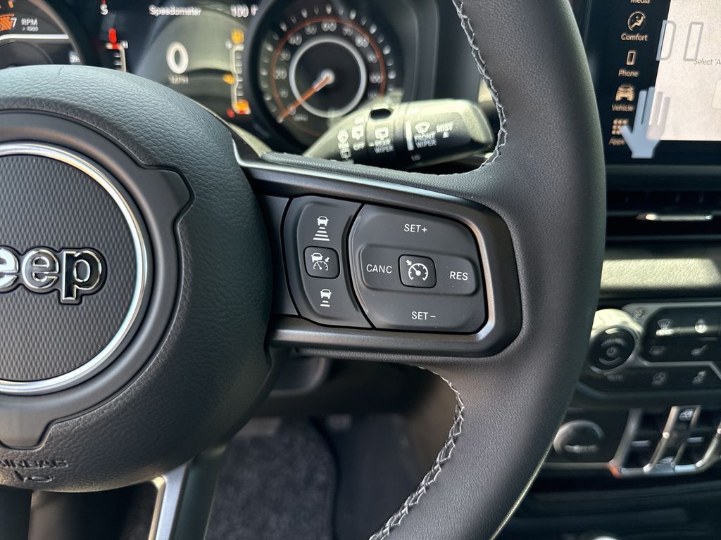 2026 Jeep Wrangler  Black at Bayway Cadillac of The Woodlands