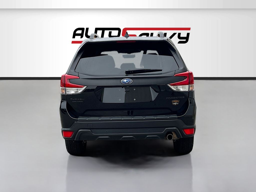 Used 2025 Black Subaru Wilderness image 6