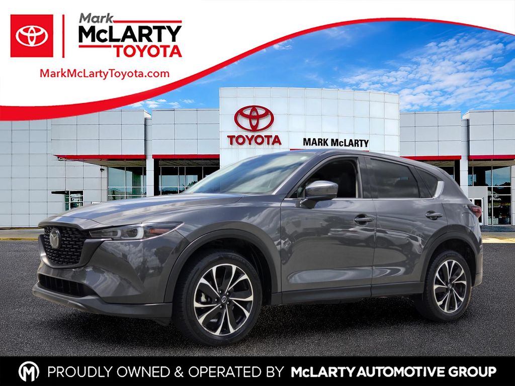 2023 Mazda CX-5 2.5 S Premium AWD