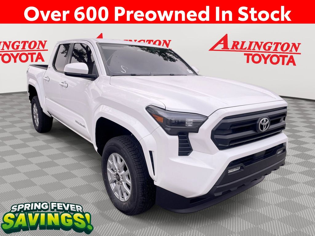 2024 Toyota Tacoma