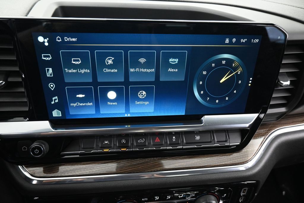 Used 2023 Dark Ash Metallic Chevrolet RST image 24