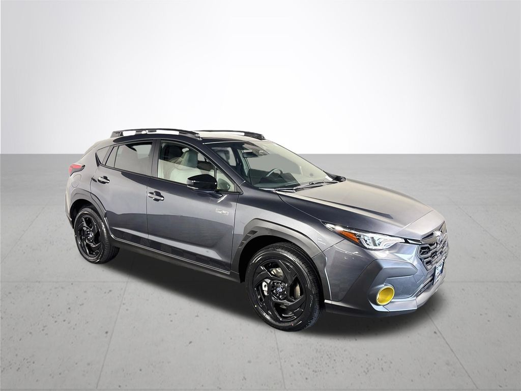 2026 Subaru Crosstrek Hybrid Sport