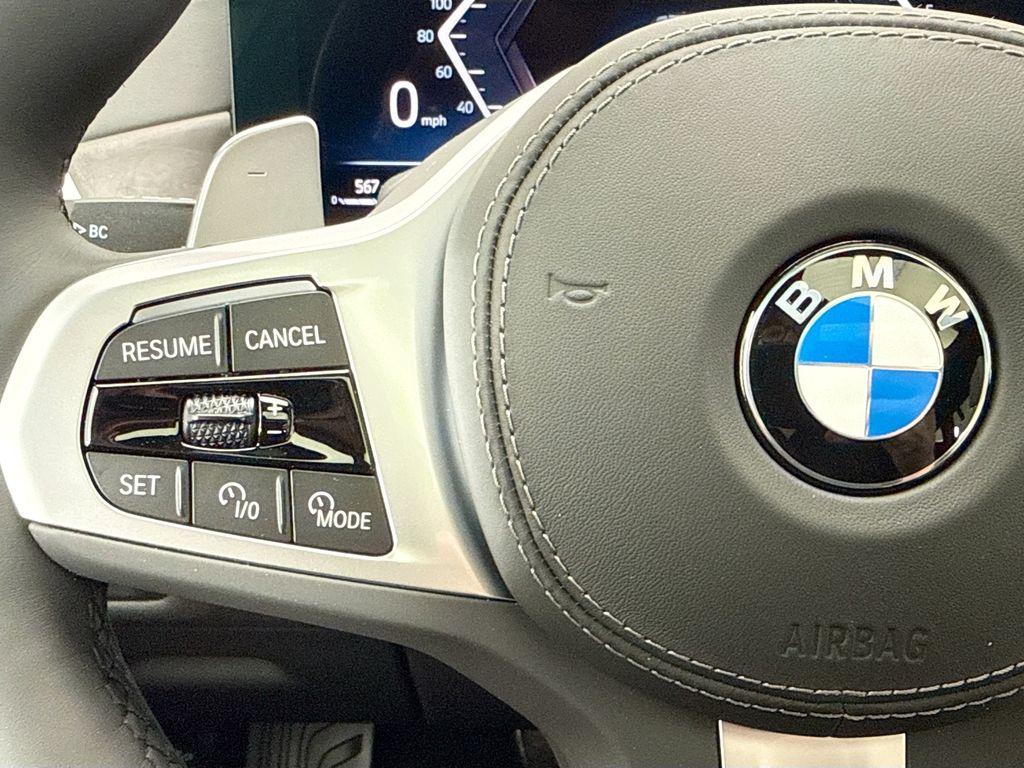 Thumbnail: 2026 BMW X6 - 11