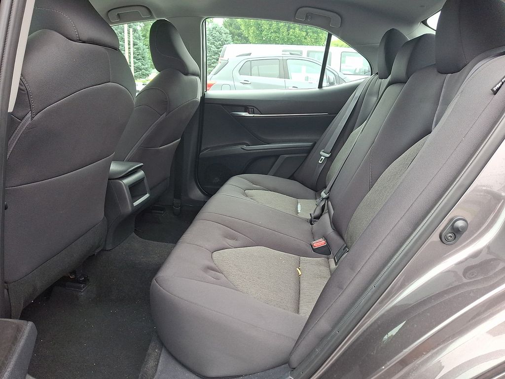 2024 Toyota Camry LE Gray at Sutliff Volkswagen