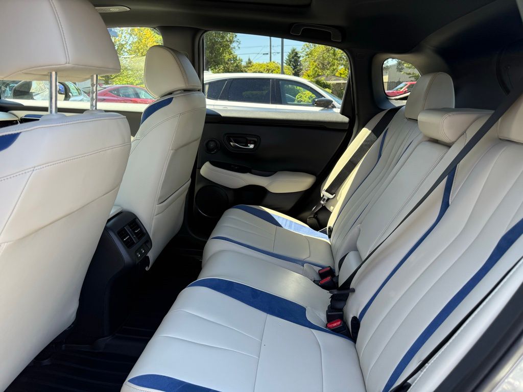 2025 Acura ADX A-Spec Advance Package