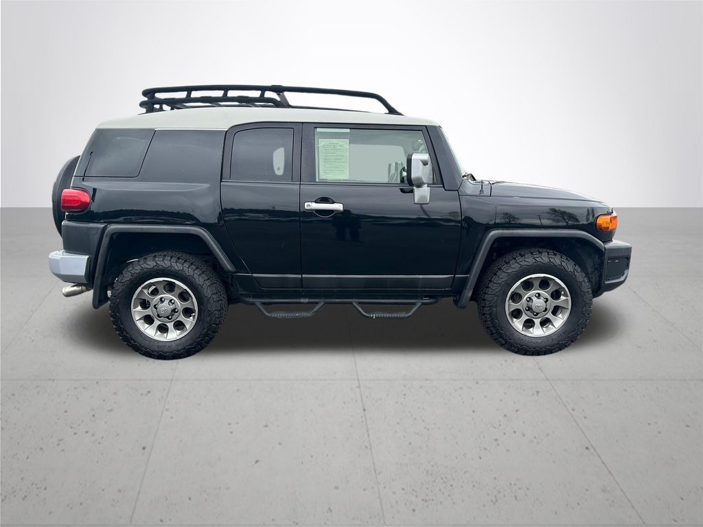 2013 Toyota FJ Cruiser Base