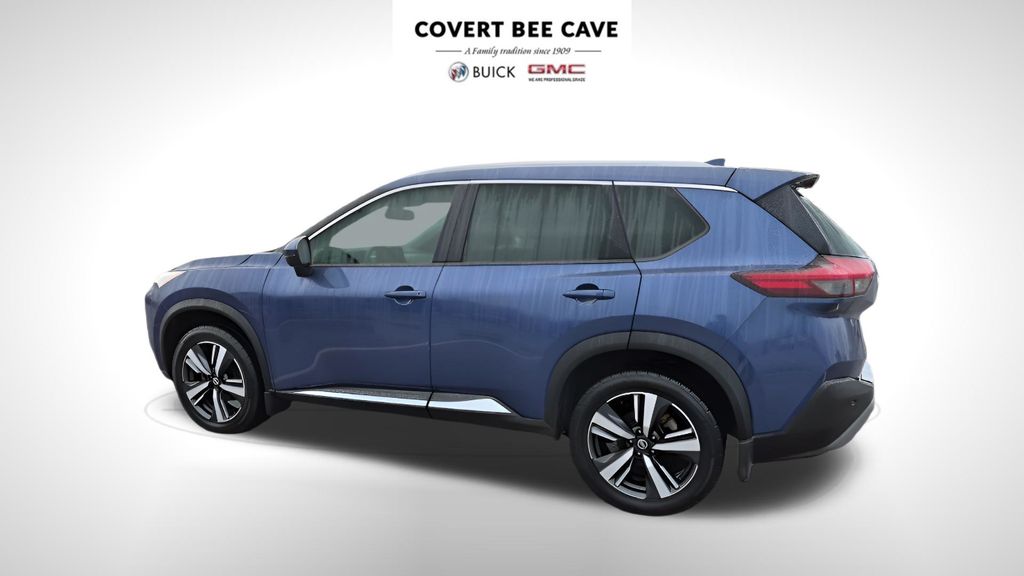 Used Car 2021 Nissan Rogue  Sl For Sale Under $20,000 In Austin, Texas