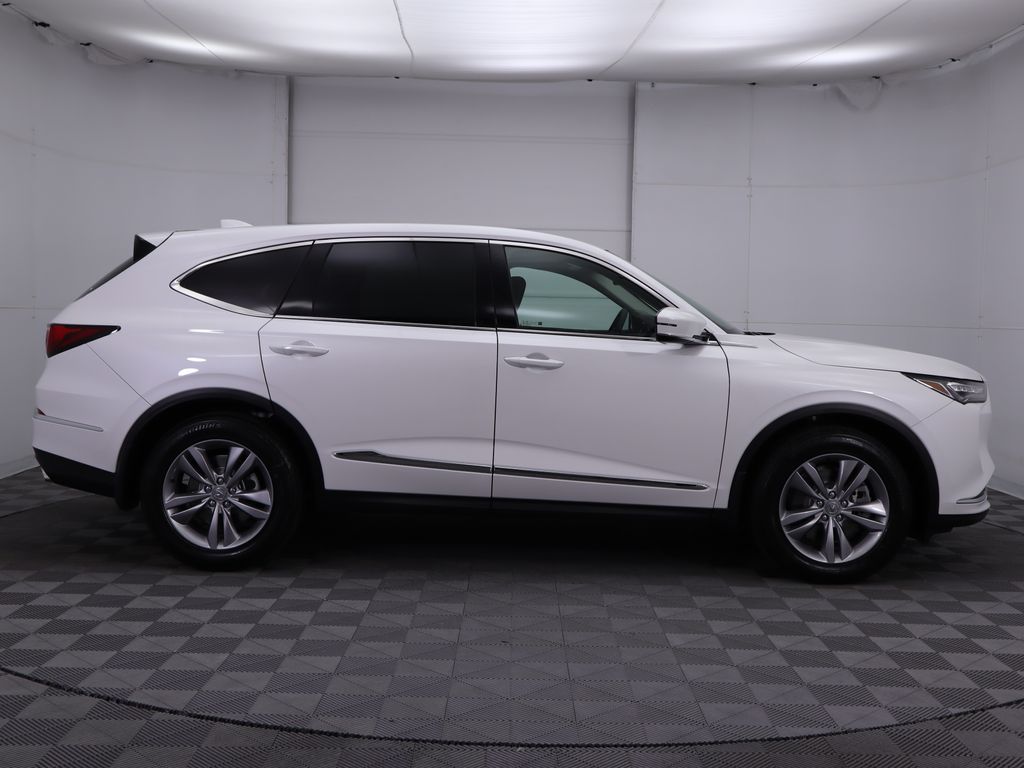 2024 Acura MDX Base 5