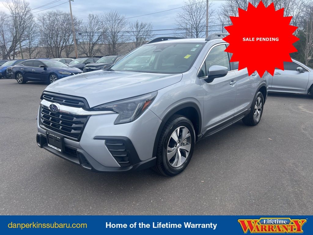 2025 Subaru Ascent Premium 8-Passenger AWD