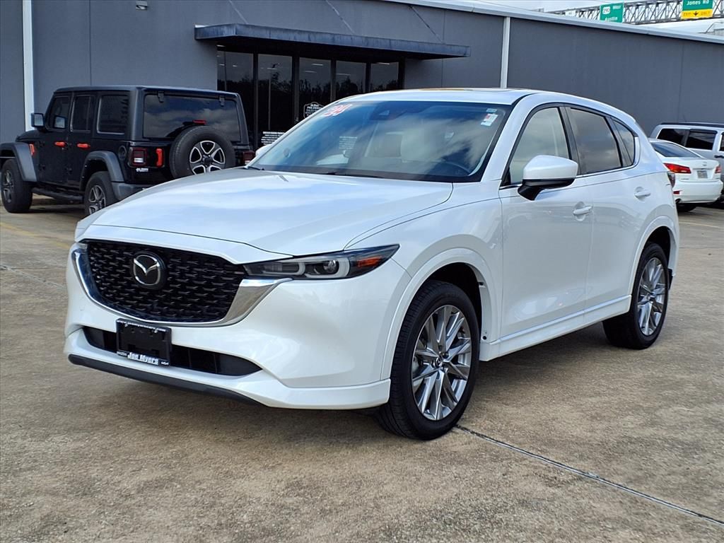 2024 Mazda CX-5 2.5 S Premium Plus Package - 2