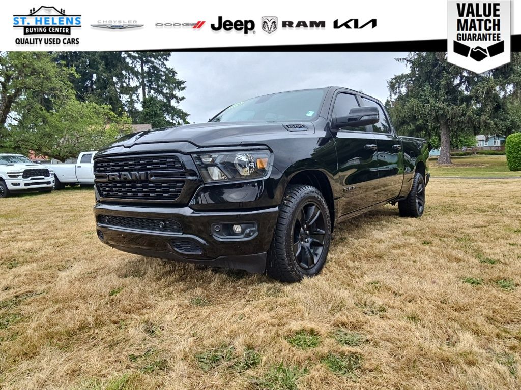 2024 RAM 1500 Big Horn/Lone Star
