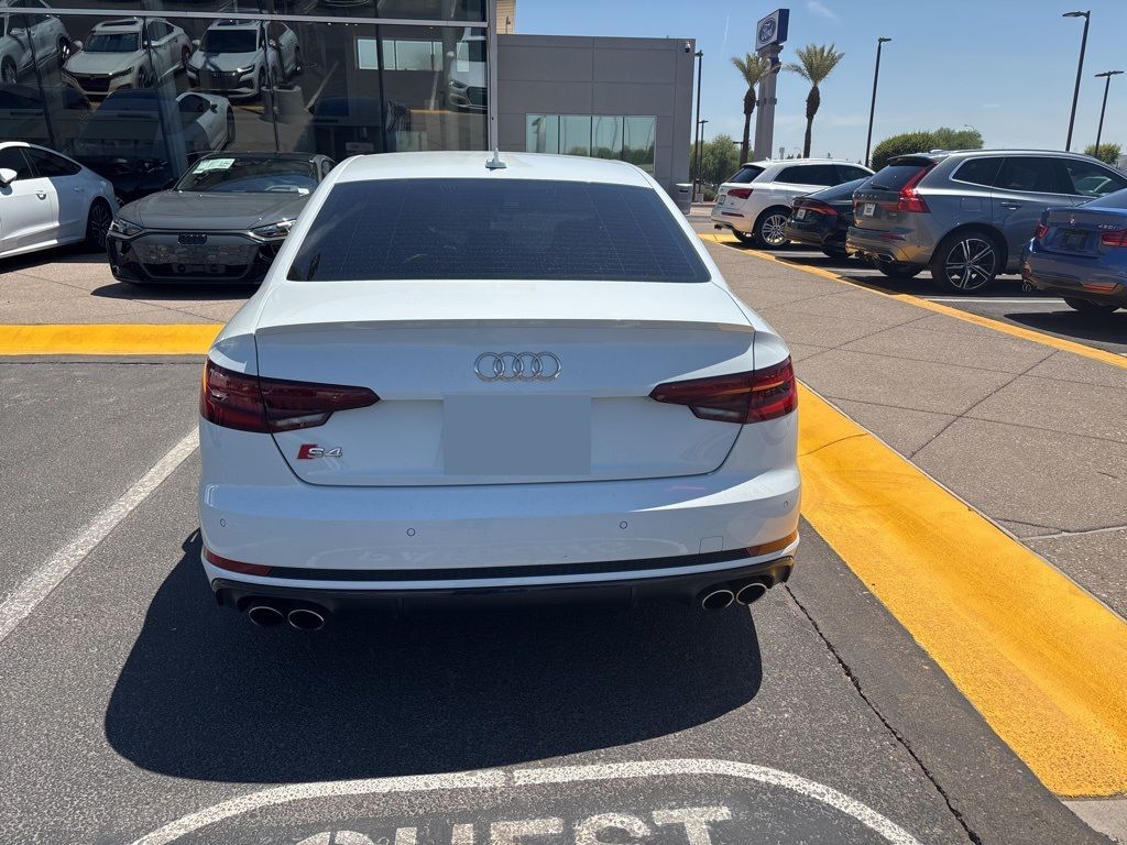 Thumbnail: 2018 Audi S4 - 5
