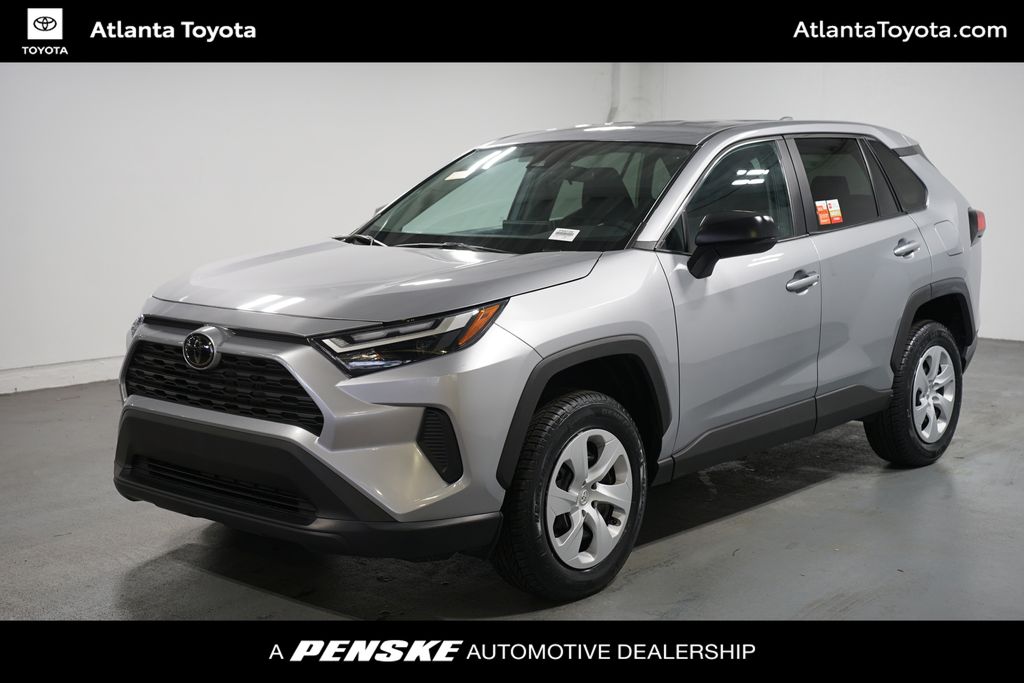 Thumbnail: 2024 Toyota RAV4 - 1