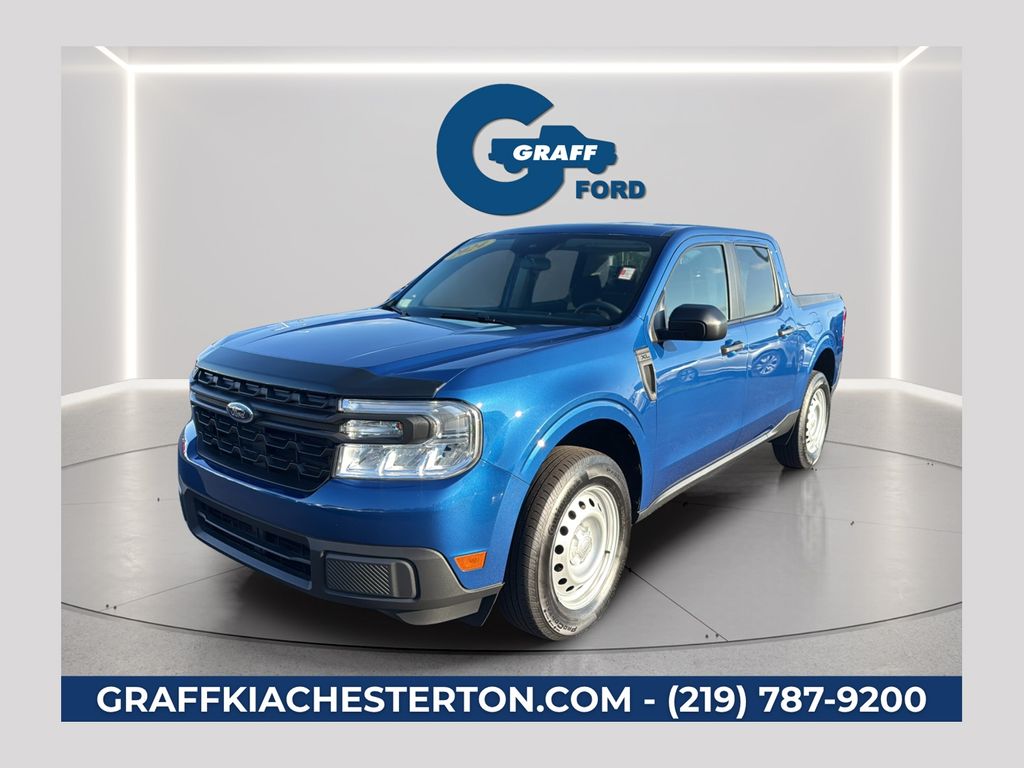2024 Ford Maverick XL