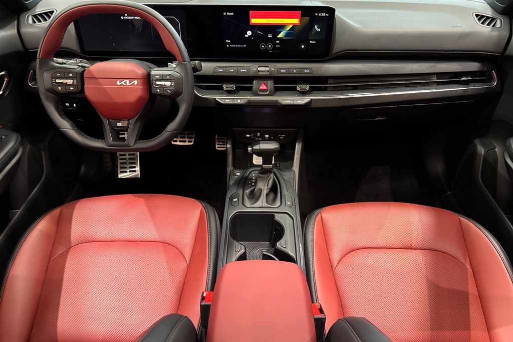 new 2026 Kia K4 car, priced at $30,225