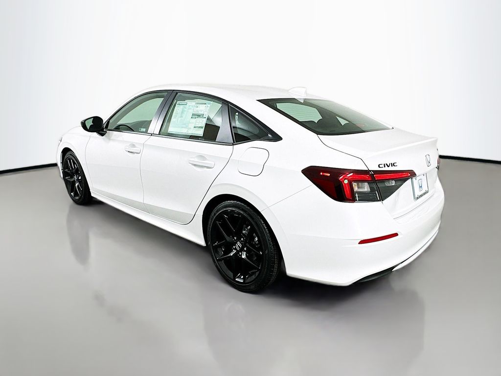 Thumbnail: 2026 Honda Civic - 7