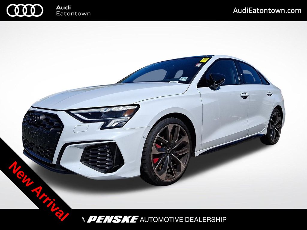 2023 Audi S3 Premium Plus -
                  Eatontown, NJ