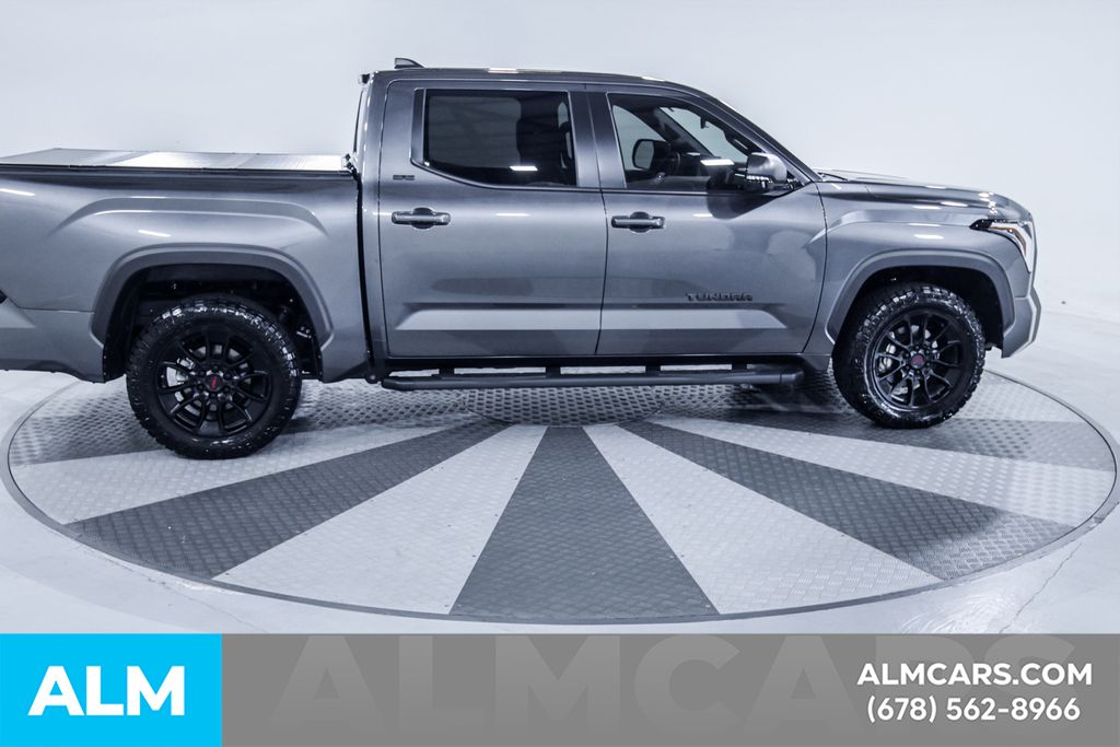 Used 2026 Gray Toyota SR5 image 11