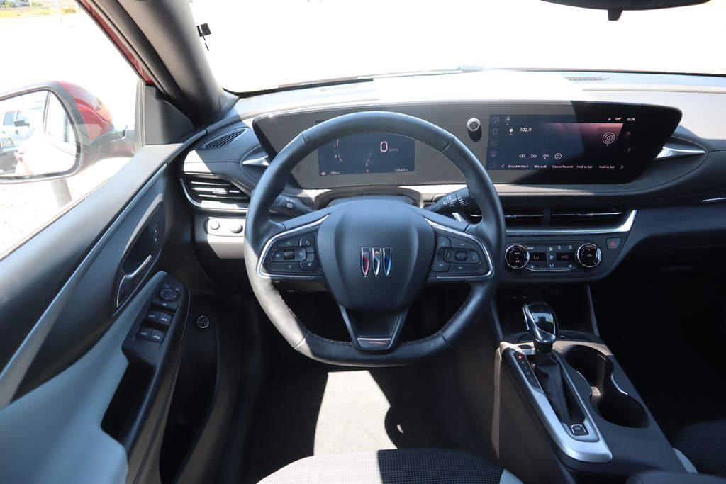 Thumbnail: 2024 Buick Envista - 10