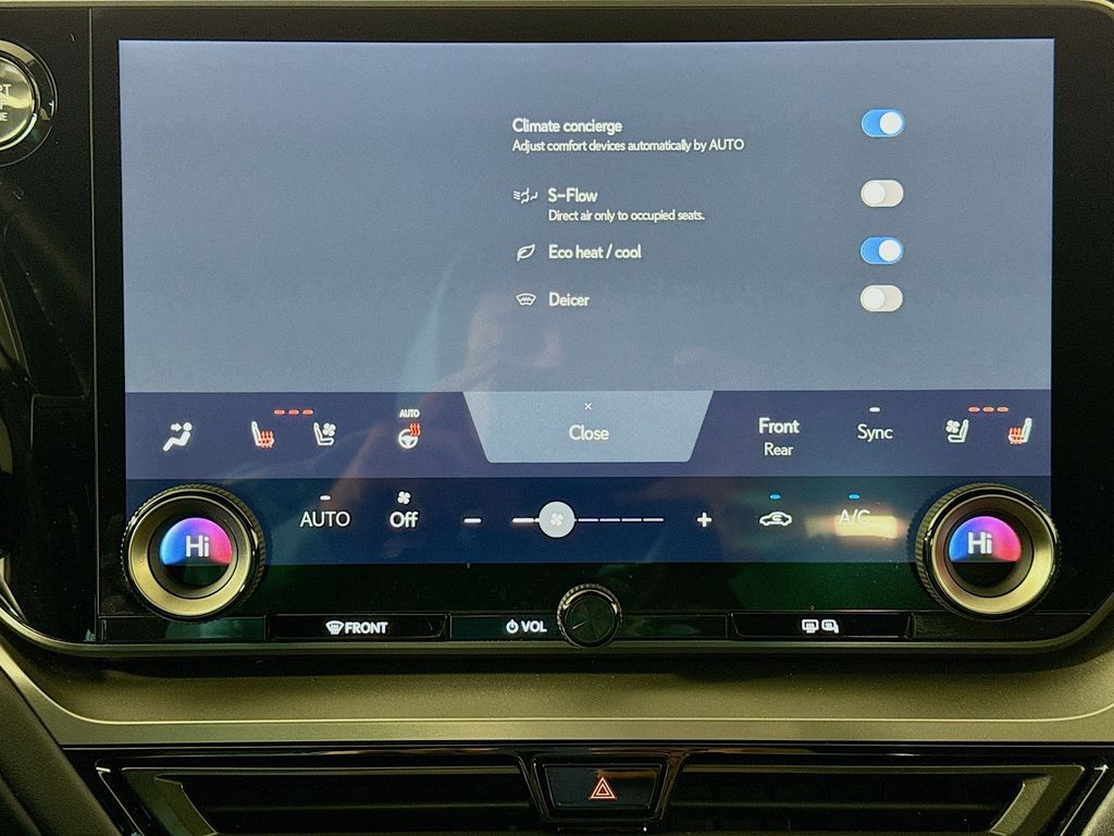 Thumbnail: 2024 Lexus TX - 16