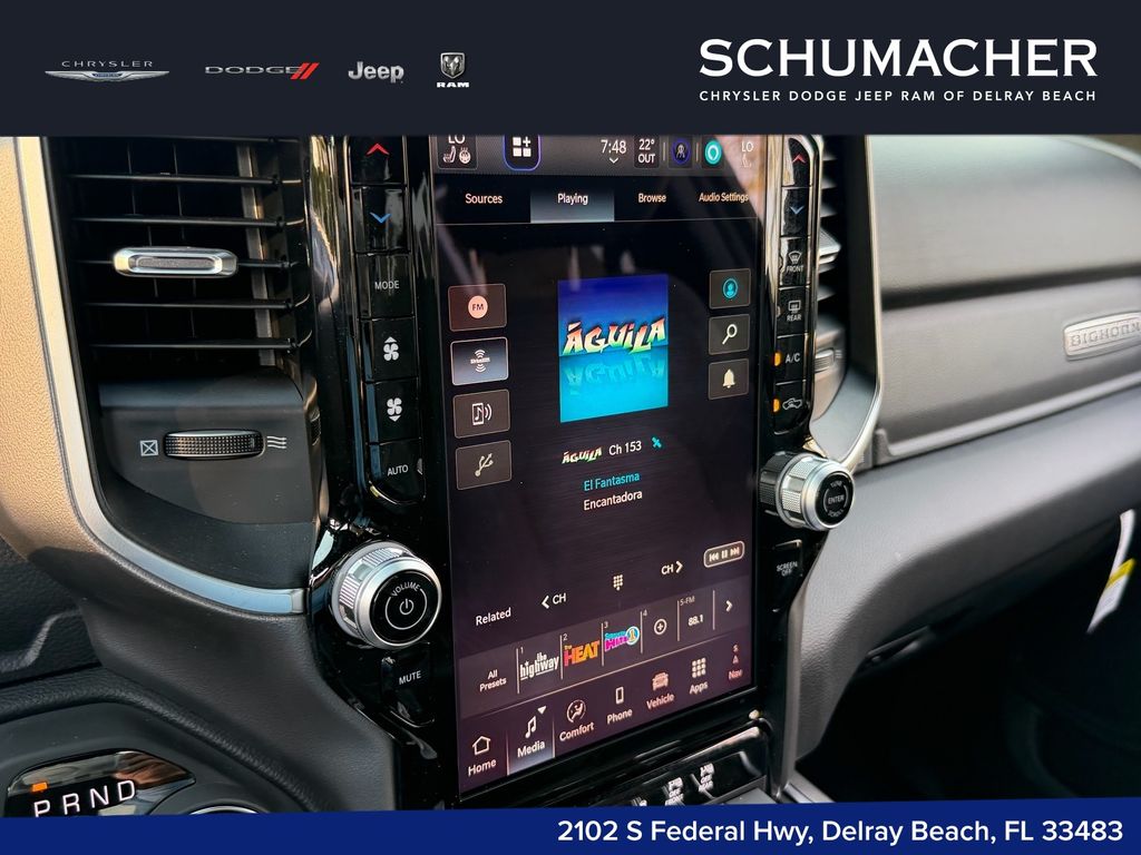 new 2026 Ram 1500 car, priced at $47,380