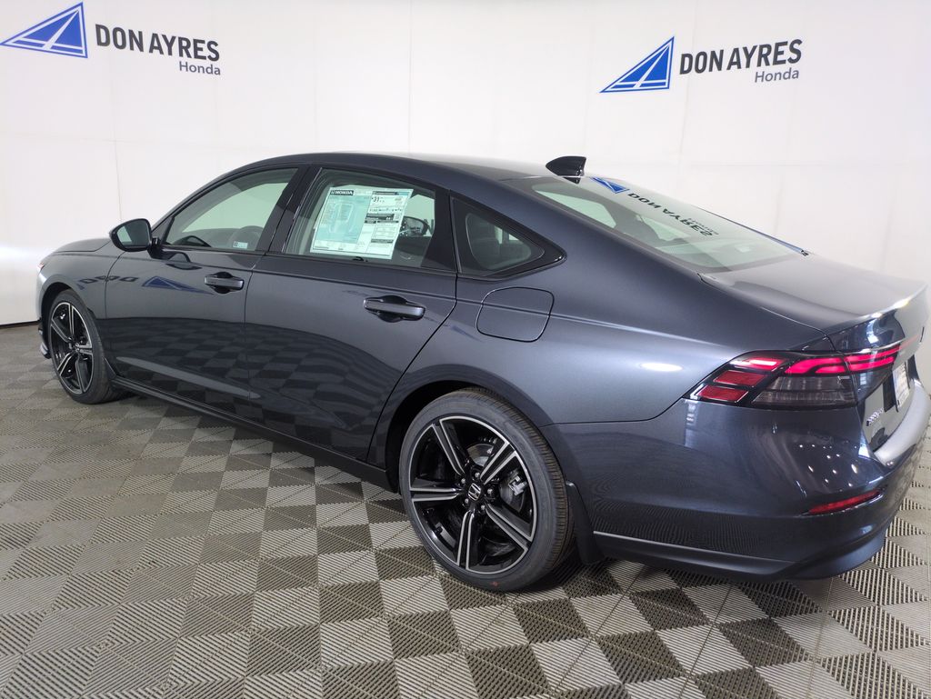 New 2026 Honda Accord SE For Sale in Fort Wayne, IN