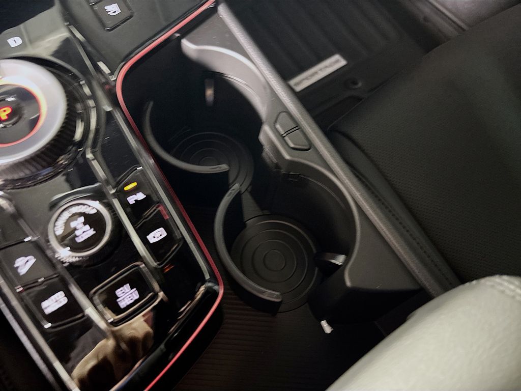 2025 Kia Sportage Plug-In Hybrid X-Line Prestige