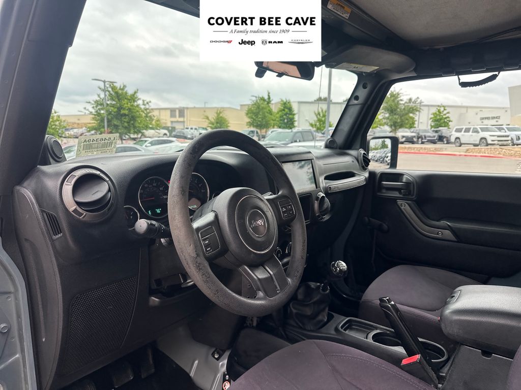 Used Car 2014 Jeep Wrangler  For Sale Under $20,000 In Austin, Texas