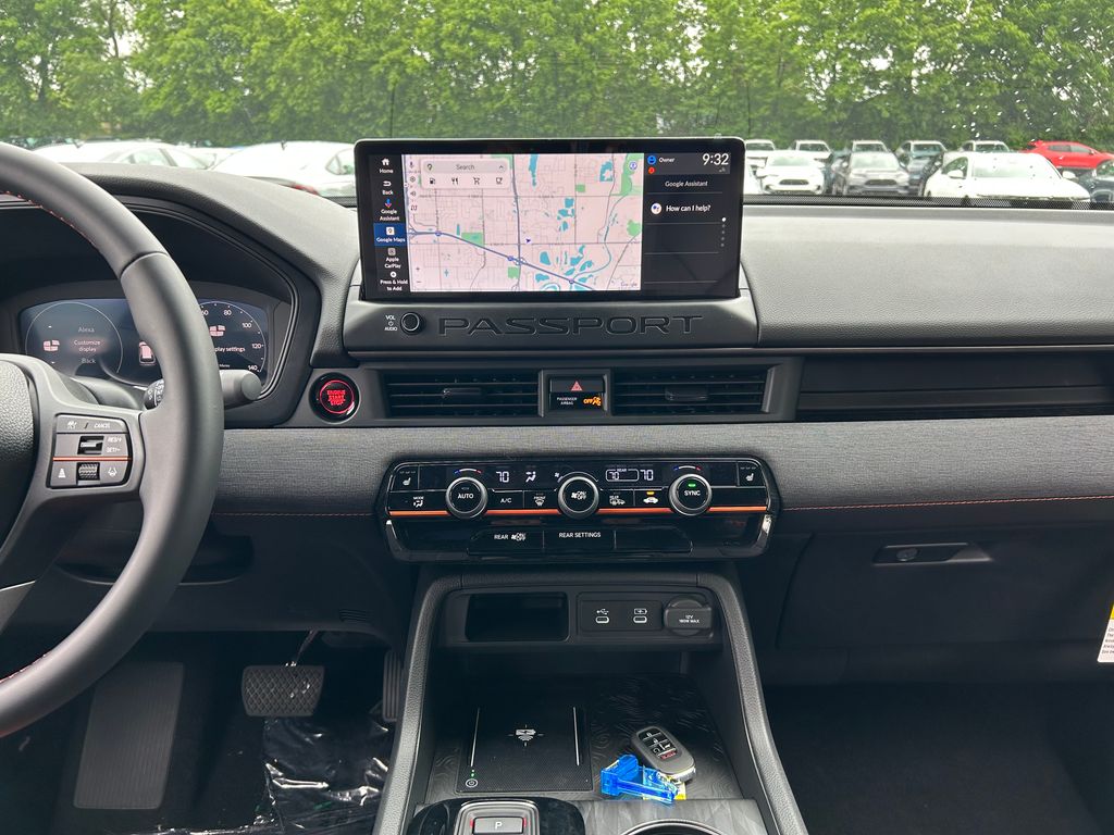 Thumbnail: 2026 Honda Passport - 16