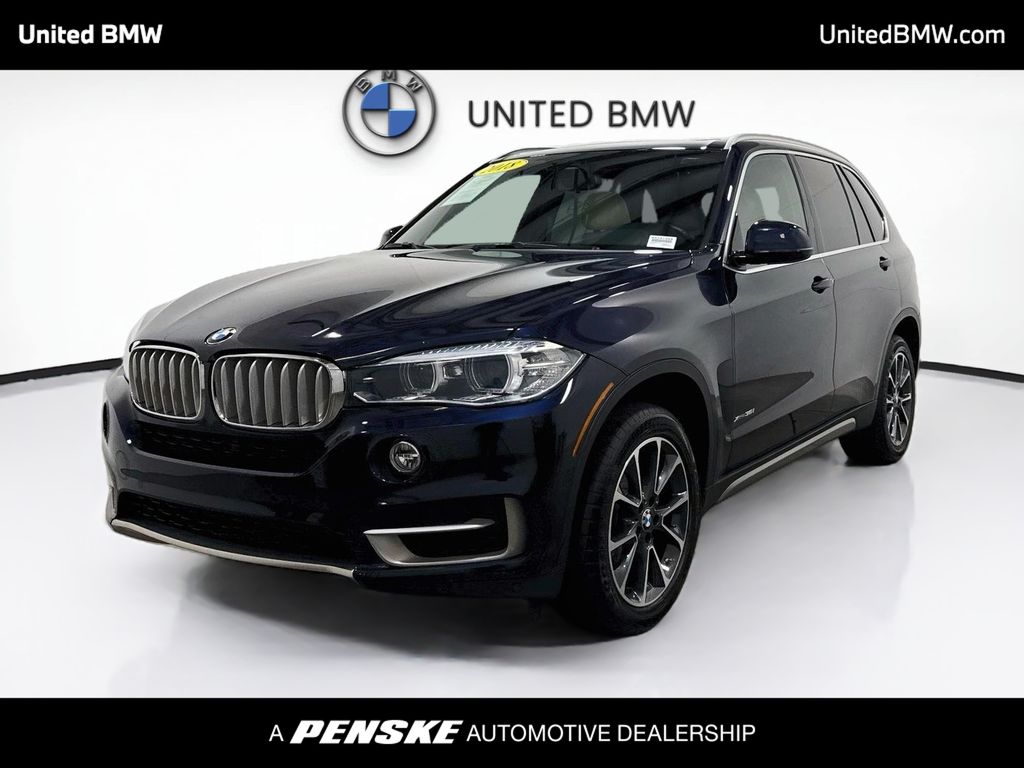 2018 BMW X5 xDrive35i -
                  Roswell, GA
