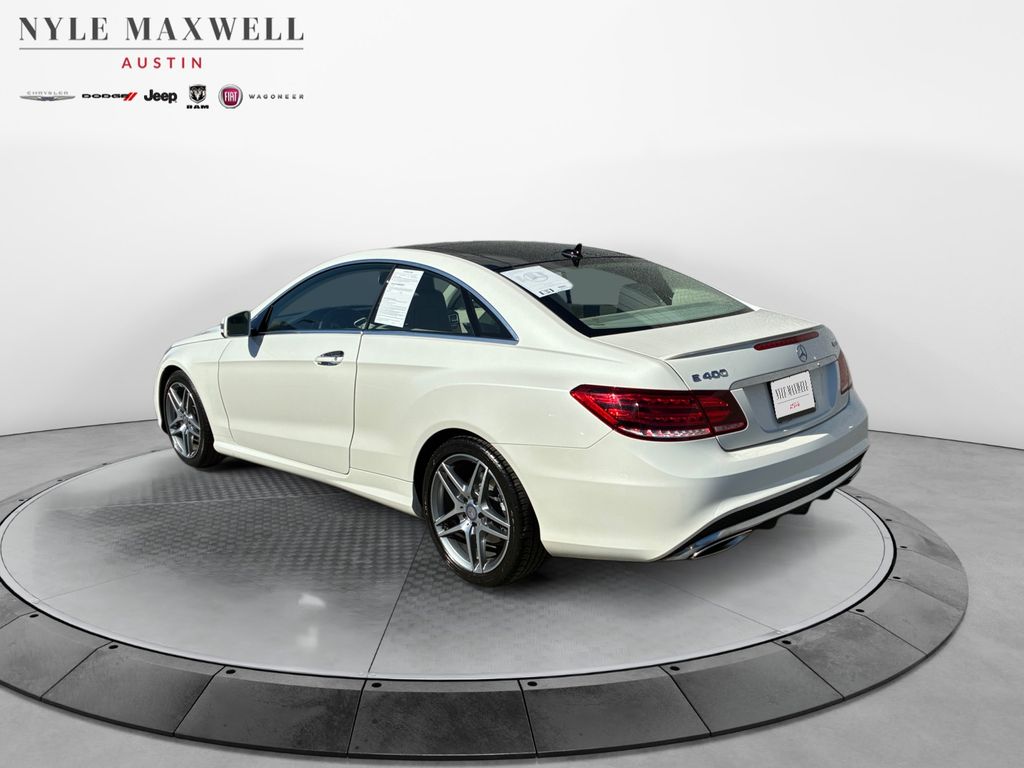 Used Car 2017 Mercedes-benz E-class  E 400 For Sale Under $20,000 In Austin, Texas