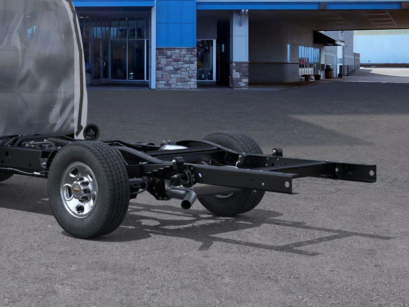 2025 Chevrolet Express 3500 Work Van