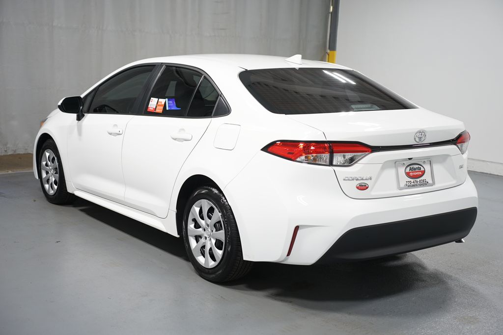 Thumbnail: 2024 Toyota Corolla - 6