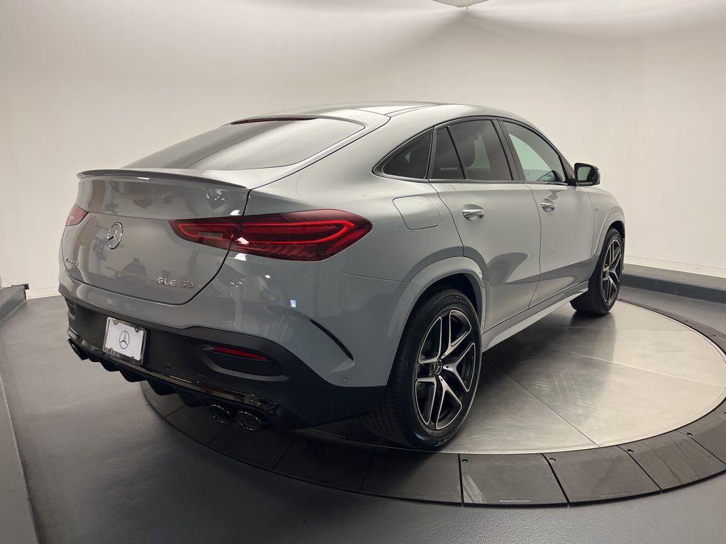 Thumbnail: 2026 Mercedes-Benz GLE - 7
