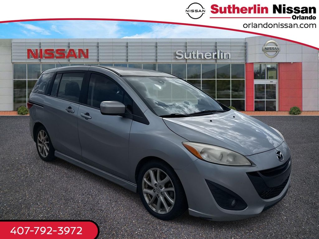 2012 Mazda MAZDA5 Grand Touring