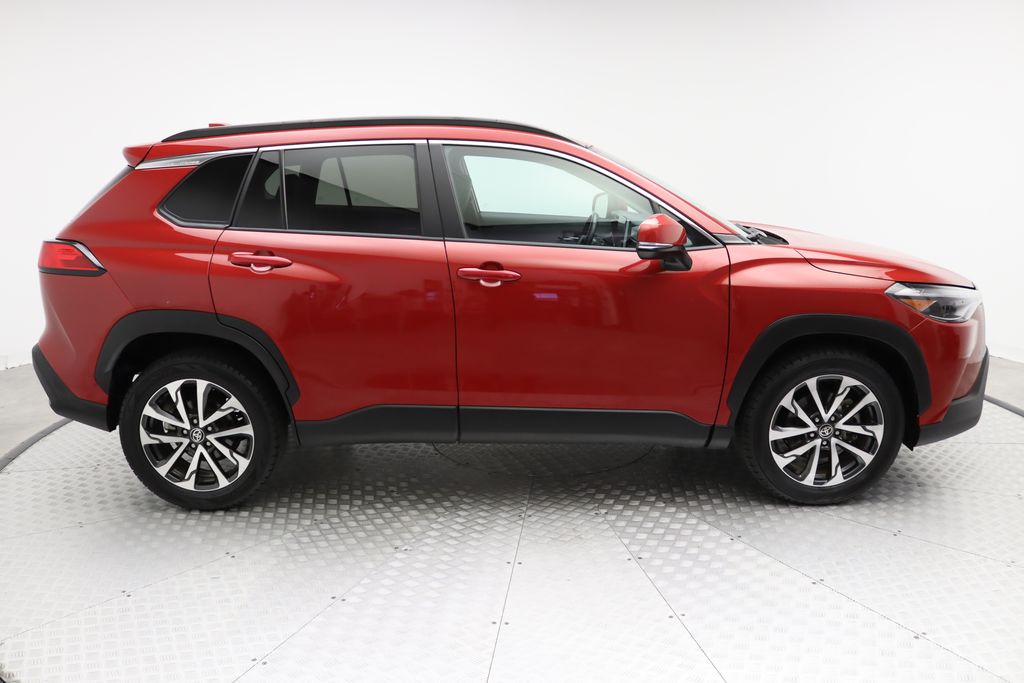 Thumbnail: 2024 Toyota Corolla Cross - 7