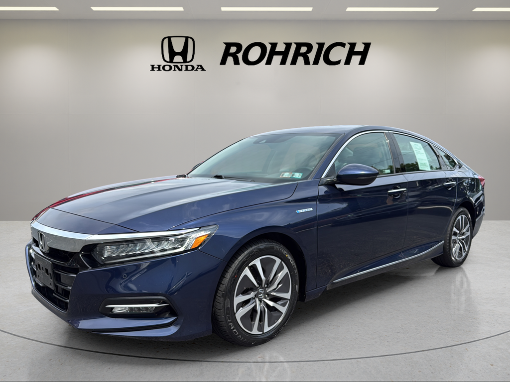 2019 Honda Accord Hybrid