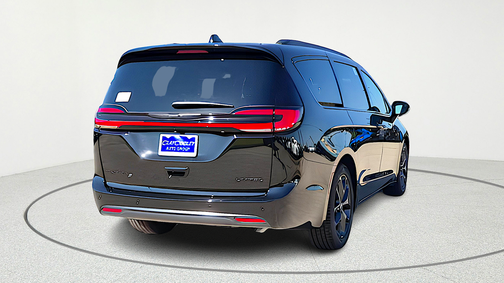 2026 Chrysler Pacifica