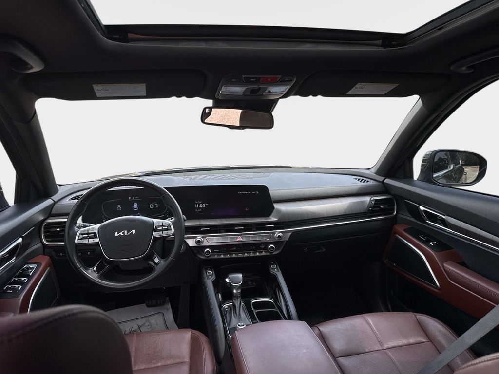 Used 2024 Kia Telluride SUV