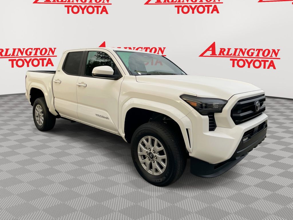 2024 Toyota Tacoma SR5's photo