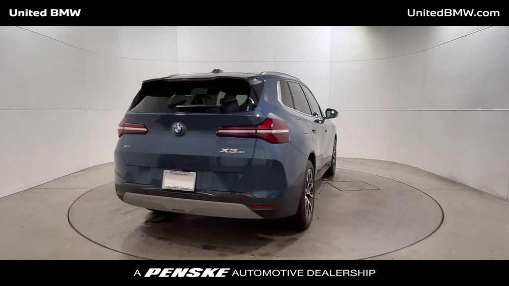 Thumbnail: 2025 BMW X3 - 8