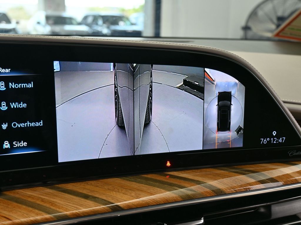 Used 2021 Black Raven Cadillac Sport Platinum image 29